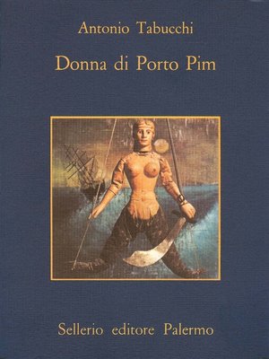 cover image of Donna di Porto Pim